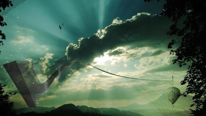 flutter为什么把很多属性类的东西做成组件？